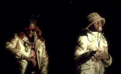 BOY BOY & BackRoad Gee link up for new bop 