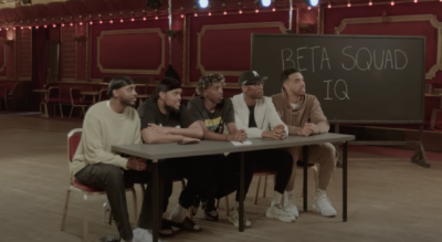 Beta Squad rank strangers from smartest to dumbest in brand-new video