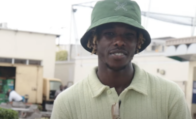 AdeJosh & Charlie Mase bring the vibes on sun-soaked collab 