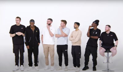 Watch Sidemen brutally rate other YouTubers in new video