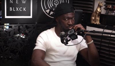 Squeeks joins No Behaviour Podcast for funny new instalment