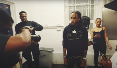 PREMIERE: Kirky has audiences 