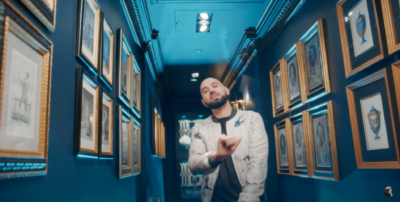 Pak-Man drops decadent new song & visuals for 