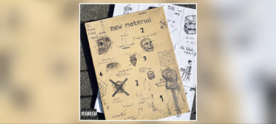Brixton artist Santino Le Saint drops acoustic project 'new material'