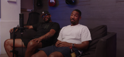 Louis Rei joins Chuckie & Savage Dan to discuss A.I. love & more on 'HC Pod'