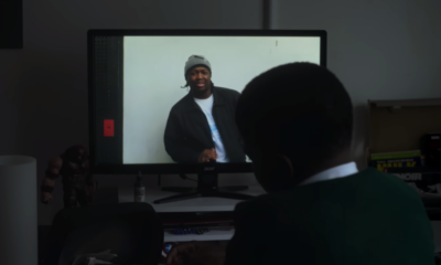 Zino Vinci stakes a claim with cinematic 