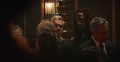 Avelino joins Future Utopia & Tomorrow's Warriors for rallying 