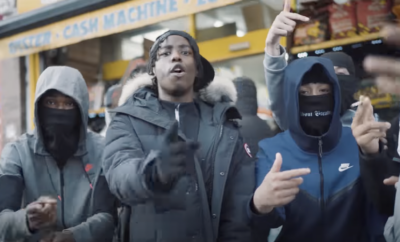 RondoMontana keeps it greazy on latest tune 