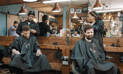 GRM Exclusive: Watch Tiny Boost & Youngs Teflon go head to head on 'In Da Cut'