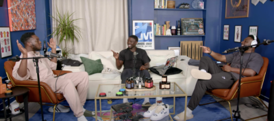 '90s Baby Show' debate Drake appearing on J Hus' 