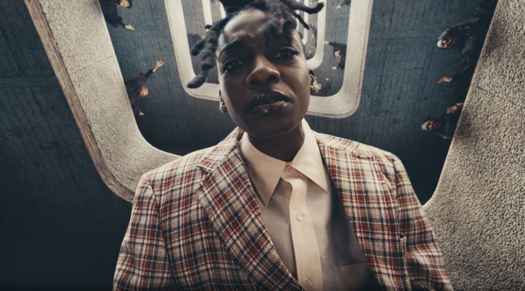little-simz-unveils-insane-ai-powered-video-for-gorilla-grm-daily