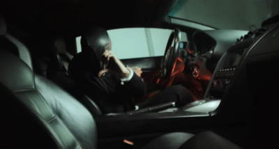 V9 links up with French artist LA F for brand new 