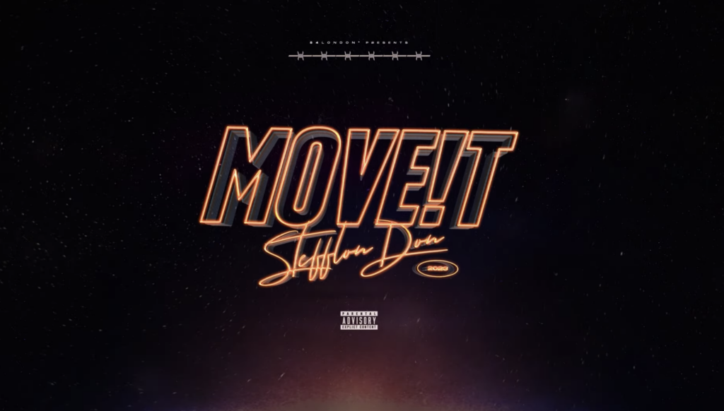 Stefflon Don Flips A Classic On New Release Move It Grm Daily