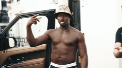 Watch Fekky get flashy in new 