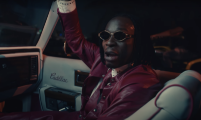 Fireboy DML drops summer-tinged single 