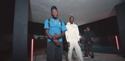 Valiant, Skillibeng & Kraff join forces in cinematic 