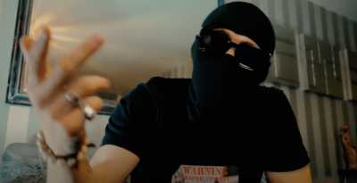 Bobzmunny delivers visuals for 