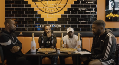 Watch So Large, Lippy, Milli Major & Lee Brasco talk being opinionated, Twitter Spaces & more