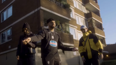 Danny Sanchez delivers mellow rap vibes in 