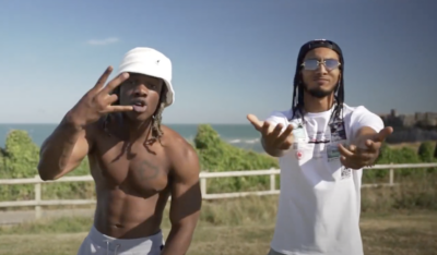 Flekka & Lil M0 unite in 