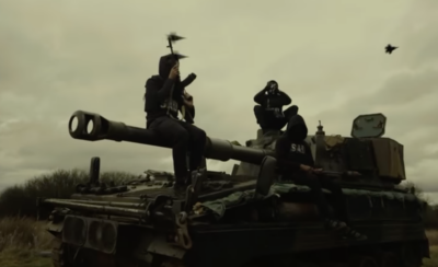 67's PR SAD, Dopesmoke & R6 unite on greazy new one 