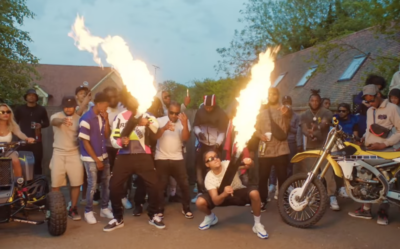 Nafe Smallz shares new visuals for 