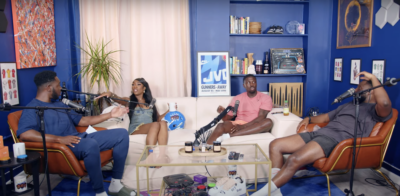 Ivorian Doll says Earth is under a dome on latest '90s Baby Show' episode