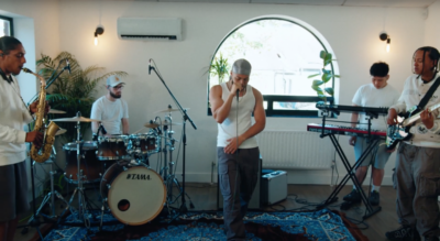 Proph unveils fresh live session of his banger 