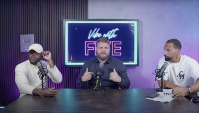 Watch Rio Ferdinand debate the top 5 Manchester United wonder kids in new video