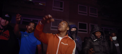 PREMIERE:  Lil Sykes drafts Vision, Kiico, YA & Smokes GMF for 