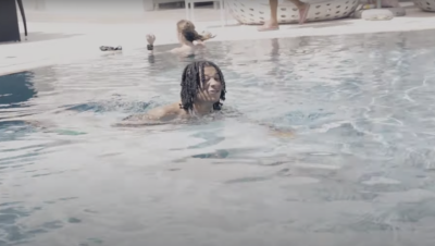 Go behind the scenes with Digga D in Abu Dhabi in latest 'PYR3X LIVING' episode