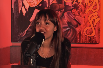 Watch PinkPantheress talk first jobs, working with Ice Spice & more on Hot 97