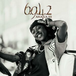 Amaria BB offloads debut mixtape '6.9.4.2'