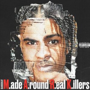 Listen to 'M.A.R.K.' the new mixtape from Bandokay