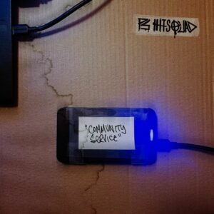 PS Hitsquad unveils debut 'Community Service' mixtape