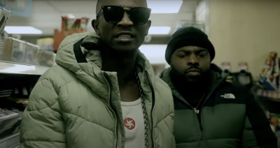 Dollar Kid calls on J Spades & Blakseed for 