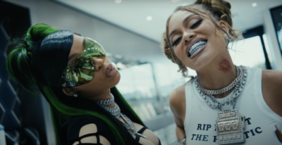 Latto links up with Cardi B for 