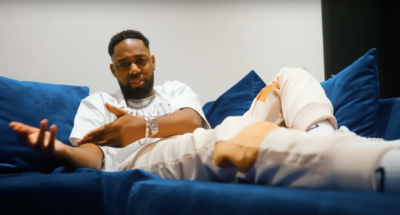 Michael Hamilton drops visuals for 