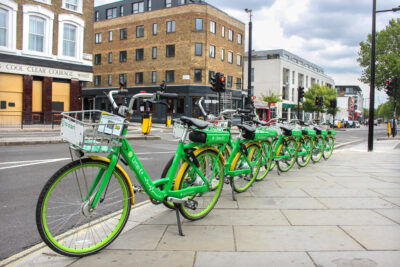 MPs call for e-bikes to have number plates & insurance