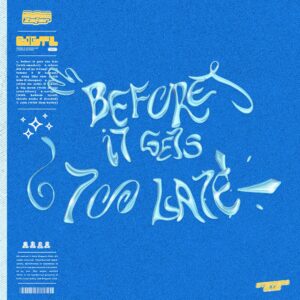 Zefer Drops Cold New Garage Vibes on Debut EP 'Before It Gets Too Late'