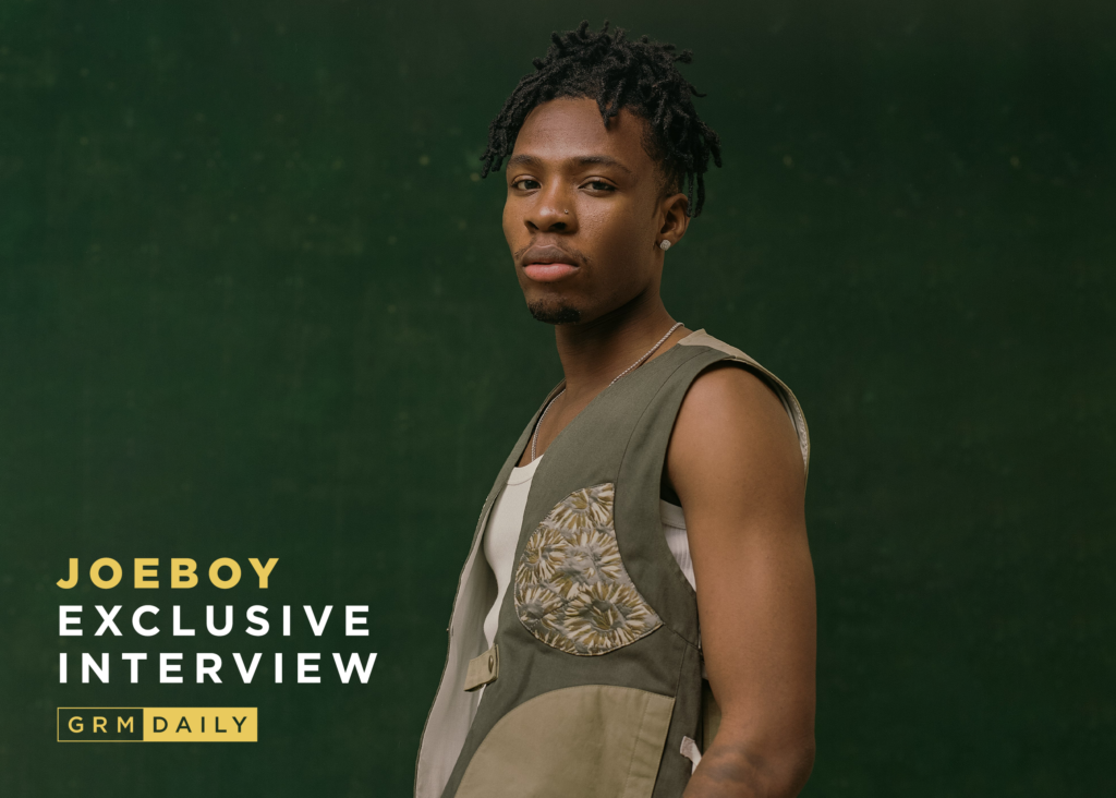 JoeBoy Talks New Album 'Body and Soul', The Importance of Afrobeats