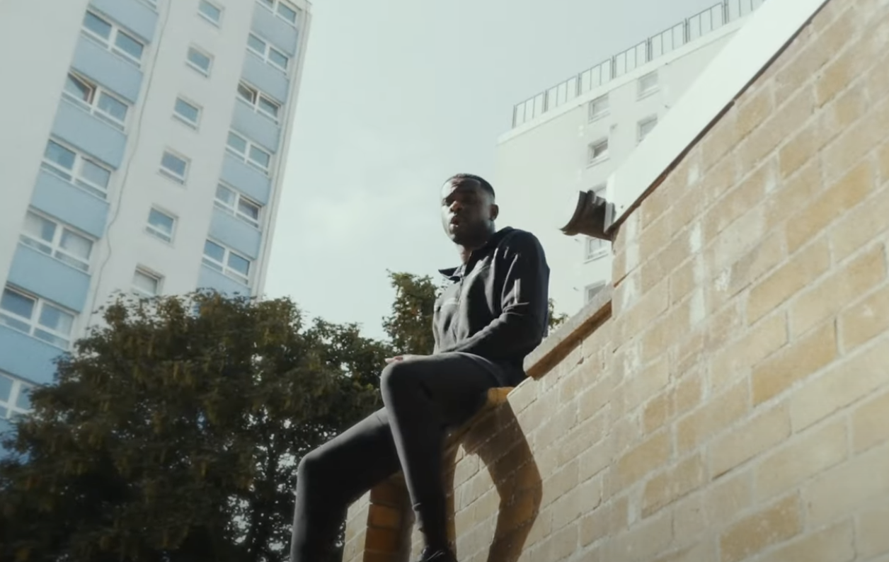 Mista Strange makes his return in new "I'm Back" visuals - GRM Daily