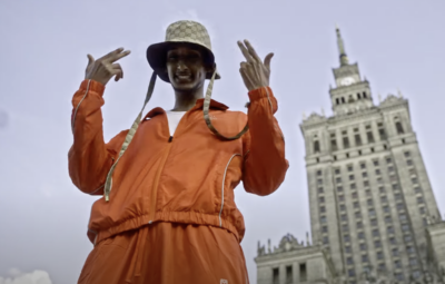 Premiere: Born Trappy heads to Poland in all-new visuals for 