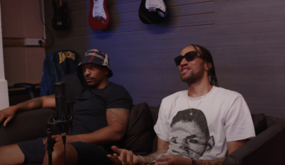 Pound Sterling talks growth, Titanic submarine & more on latest 'HC Pod'