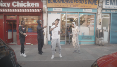 Tich Ya Kna & Blittz are 