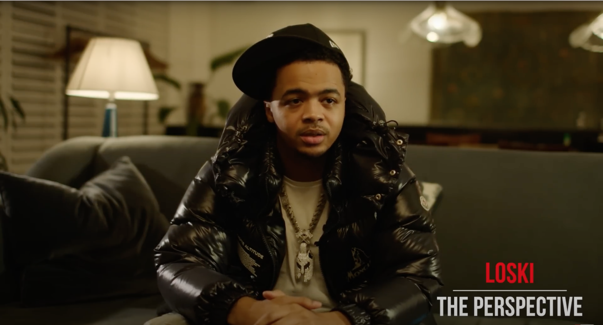 Loski sits down with AmaruDon for an insightful interview - GRM Daily