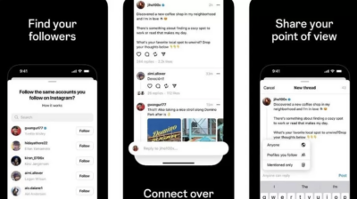 Instagram's rival app Threads to compete with Twitter gets release date