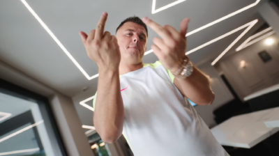 Silky gets heated on fiery new banger 