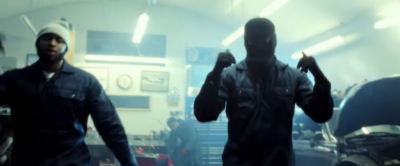 FOUR7EEN & YXNG PABLO link up for 