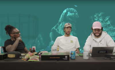 Watch Castillo join Alhan & Poet for hilarious new episode of 'Gasworks'